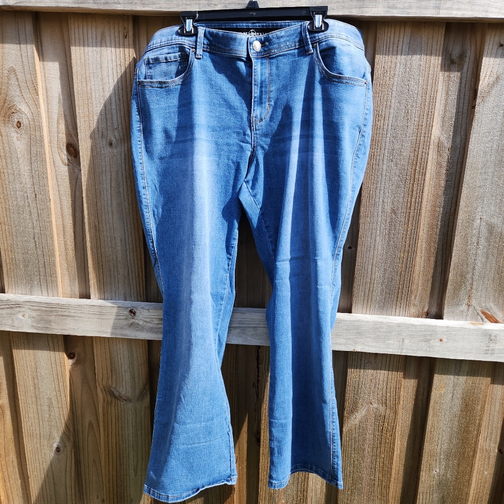 Lincoln Outfitters size 20w boot cut jeans